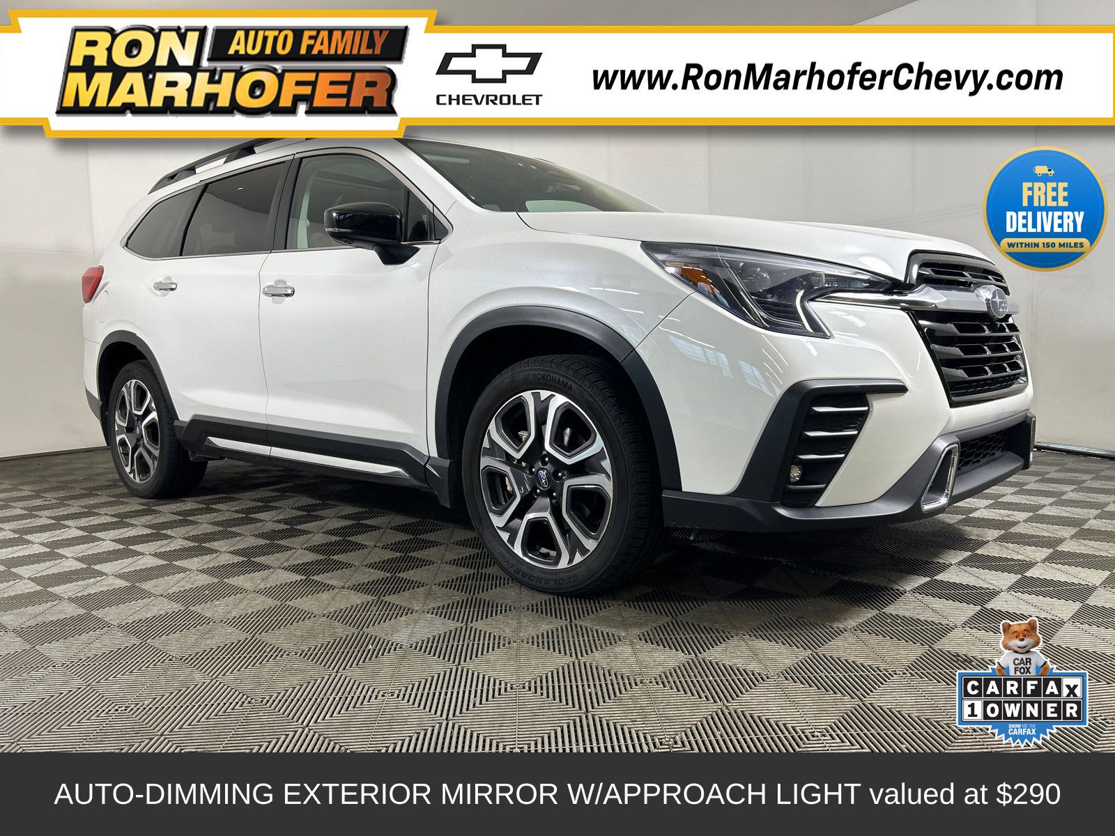Used 2024 Subaru Ascent Touring AWD/4WD 360° Tour
