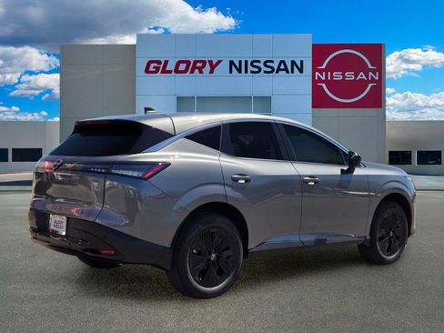 New 2026 Nissan Murano SV AWD/4WD image 3