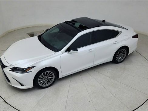 Used 2025 Lexus ES 350 Ultra Luxury image 78
