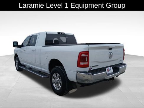 Used 2024 RAM 3500 Laramie w/ Towing Technology Group image 4