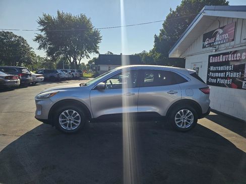 Used 2020 Ford Escape SE AWD/4WD image 6