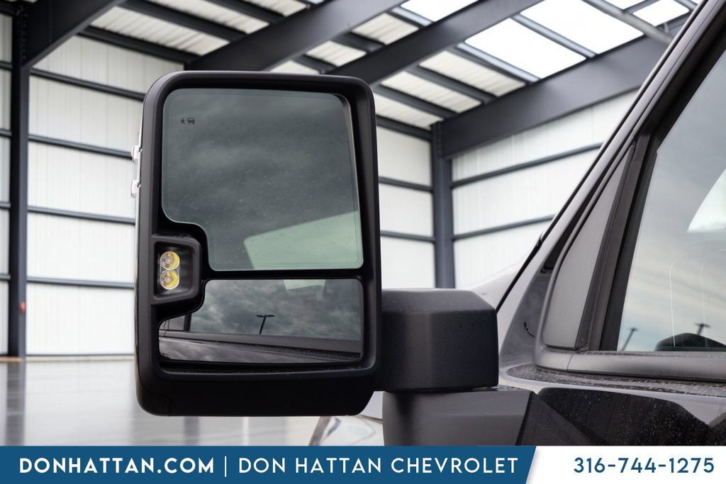 New 2026 Chevrolet Silverado 2500 High Country w/ Midnight Edition AWD/4WD image 30