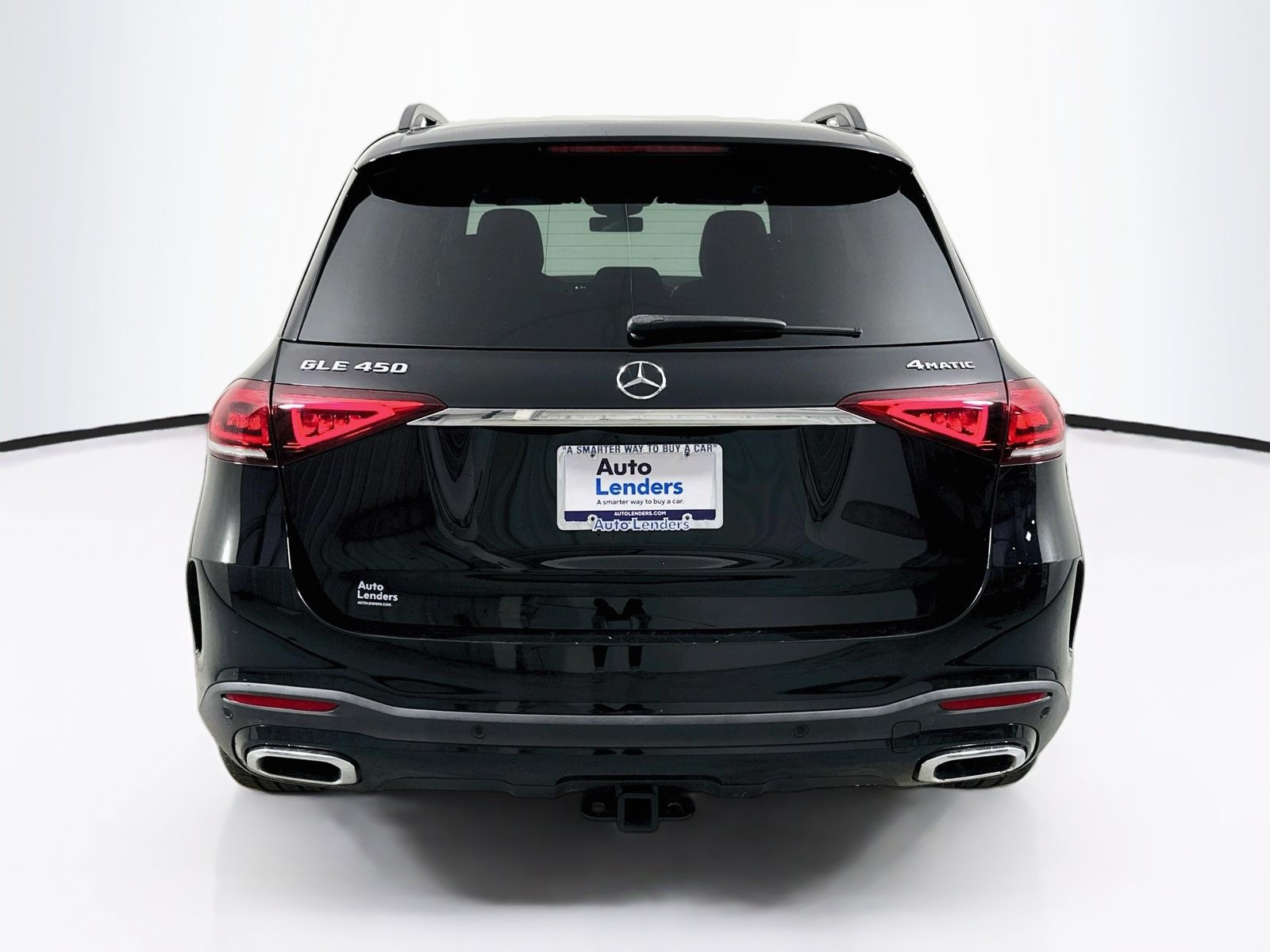 Used 2023 Mercedes-Benz GLE 450 4MATIC w/ AMG Line Exterior image 6