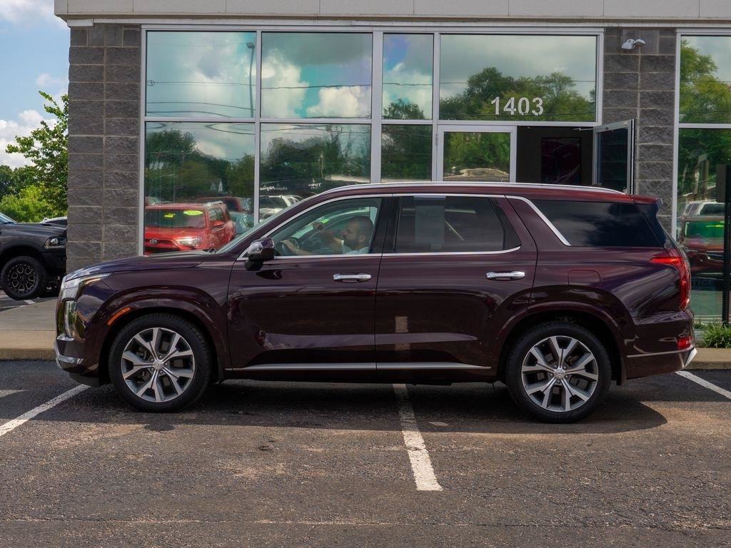 Used 2021 Hyundai Palisade Limited FWD image 5