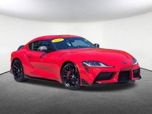 Used 2026 Toyota Supra w/ Driver Assist Package RWD image 2