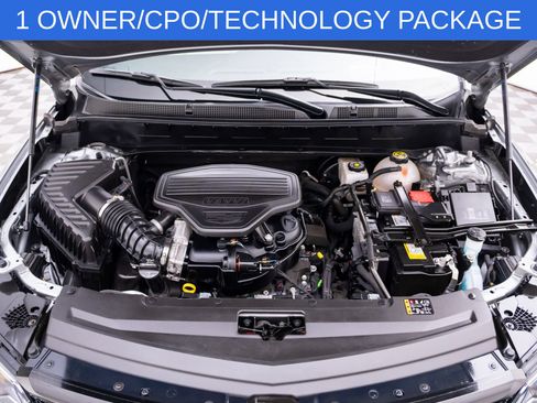Certified 2024 Cadillac XT6 Sport w/ Technology Package AWD/4WD image 32