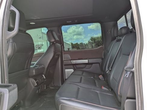 Used 2021 Ford F150 Lariat w/ Equipment Group 502A High AWD/4WD image 12