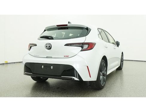 New 2026 Toyota Corolla XSE FWD image 25