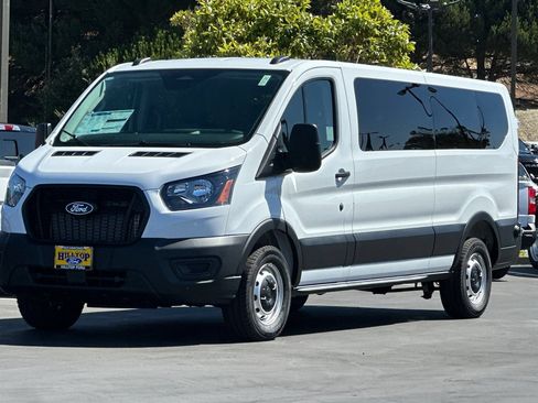 New 2026 Ford Transit 350 XL RWD image 8