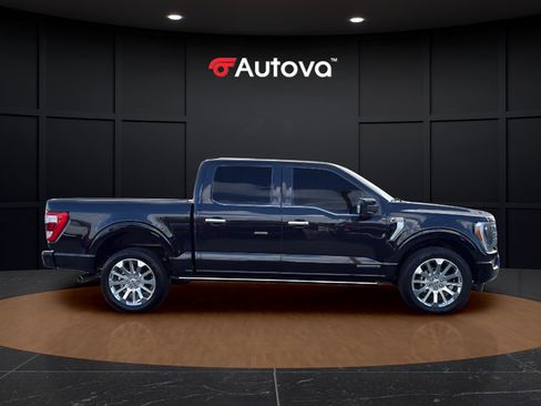 Used 2022 Ford F150 Limited AWD/4WD image 6