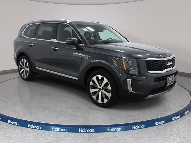 Used 2022 Kia Telluride S FWD image 4