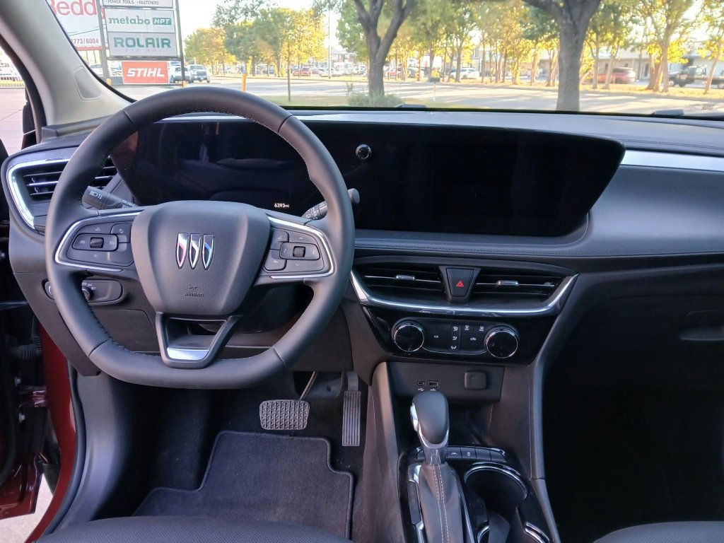Used 2025 Buick Encore GX Sport Touring w/ Advanced Technology Package FWD image 12