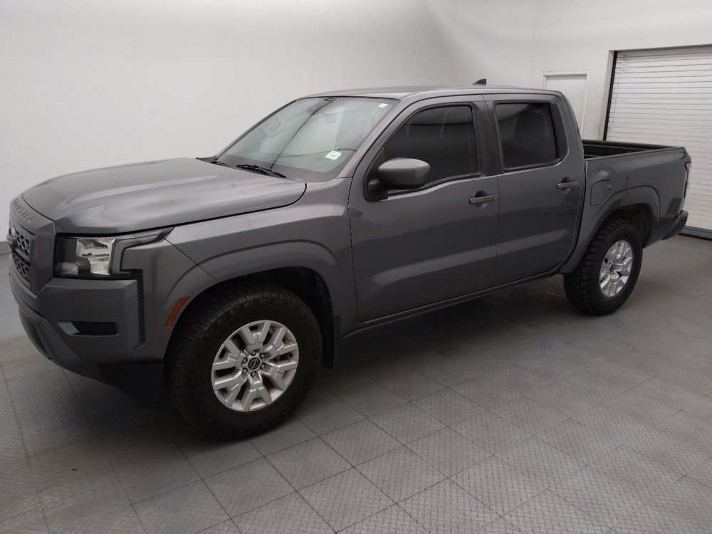 Used 2023 Nissan Frontier SV w/ Technology Package RWD image 2