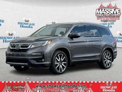 Used 2021 Honda Pilot Touring