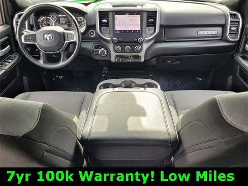 Certified 2024 RAM 2500 Big Horn w/ Bed Utility Group image 14