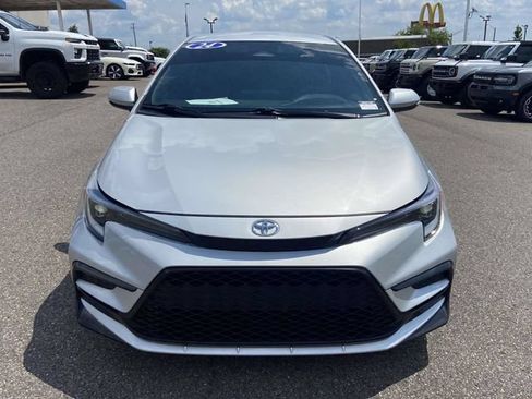 Used 2024 Toyota Corolla SE FWD image 8