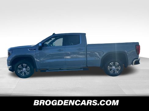 New 2025 GMC Sierra 1500 SLE w/ Preferred Package image 6