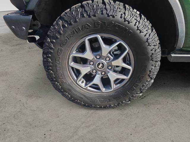 Used 2024 Ford Bronco Badlands AWD/4WD image 9