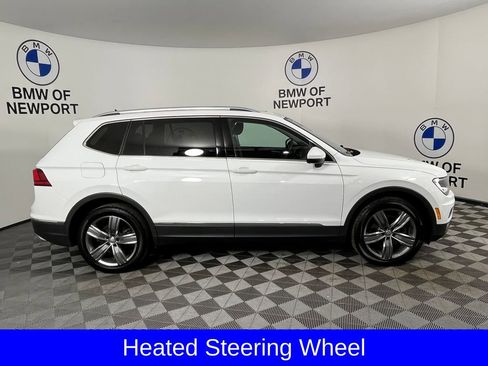 Used 2021 Volkswagen Tiguan SEL image 9