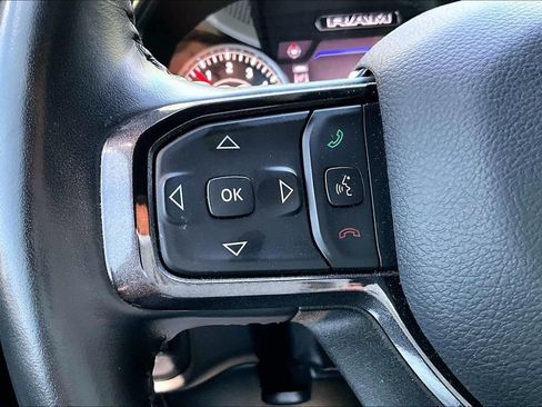 Used 2023 RAM 1500 Big Horn AWD/4WD image 12