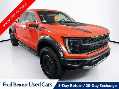 Used 2023 Ford F150 Raptor