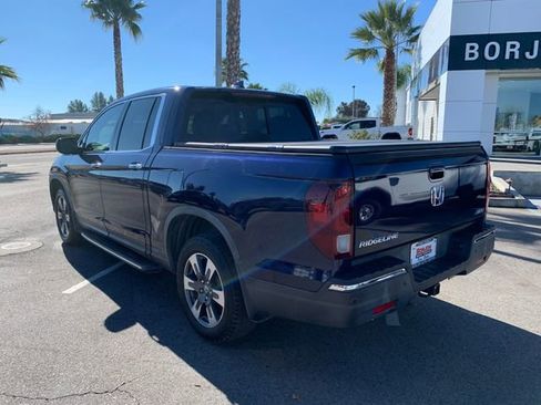 Used 2018 Honda Ridgeline RTL-E image 9