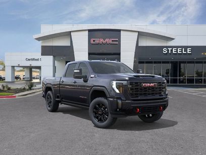 New 2026 GMC Sierra 2500 AT4 w/ AT4 Premium Plus Package