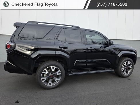 Used 2025 Toyota 4Runner TRD Sport Premium image 8