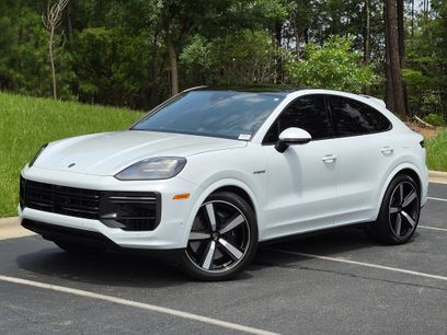 Certified 2026 Porsche Cayenne Turbo