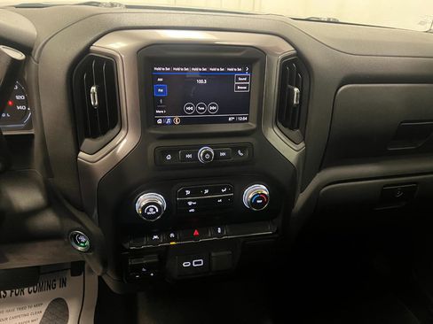 Used 2023 GMC Sierra 1500 Pro w/ Trailering Package AWD/4WD image 37