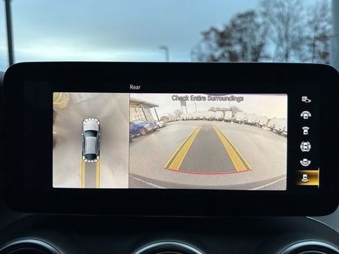 Certified 2021 Mercedes-Benz GLC 300 4MATIC Coupe image 21