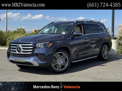 New 2026 Mercedes-Benz GLS 450 4MATIC