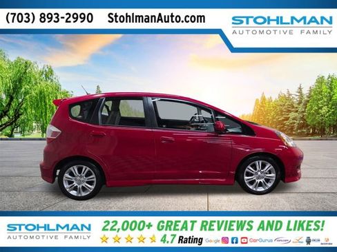 Used 2010 Honda Fit Sport image 3