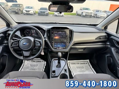 Used 2024 Subaru Crosstrek 2.0i AWD/4WD image 23
