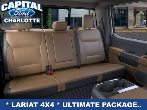 New 2026 Ford F250 Lariat w/ Lariat Ultimate Package AWD/4WD image 11