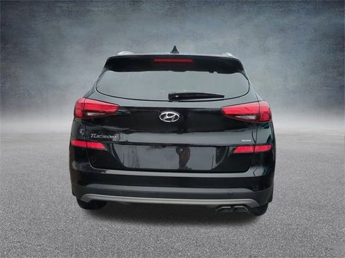 Used 2020 Hyundai Tucson SEL image 8