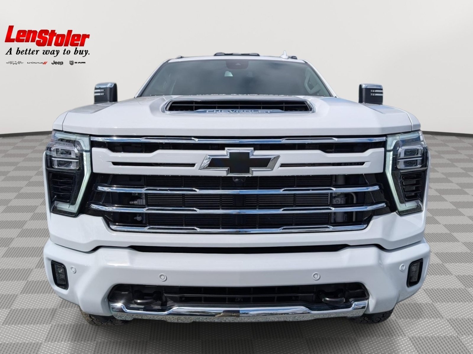 Used 2025 Chevrolet Silverado 2500 LTZ w/ Z71 Chrome Sport Edition AWD/4WD image 8