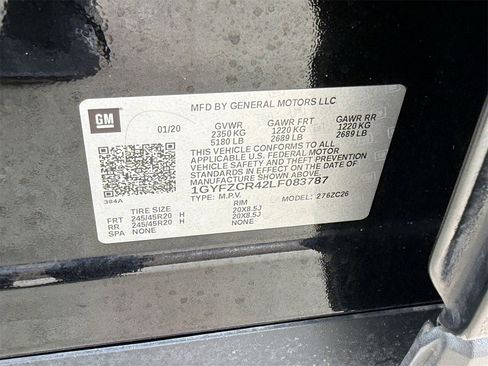 Used 2020 Cadillac XT4 Premium Luxury image 30