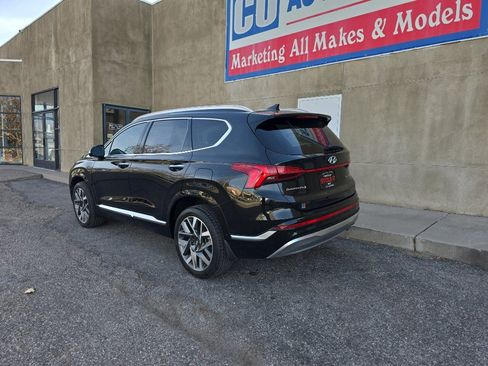 Used 2023 Hyundai Santa Fe Calligraphy image 5