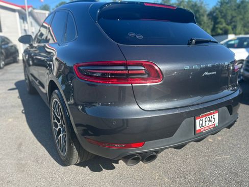 Used 2018 Porsche Macan Sport Edition image 16