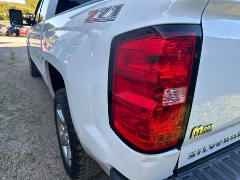 Used 2017 Chevrolet Silverado 1500 LT w/ All Star Edition AWD/4WD image 26