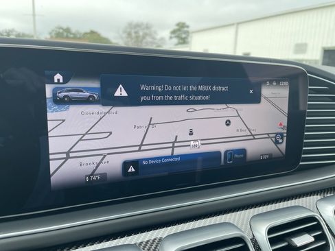 Used 2024 Mercedes-Benz GLE 53 AMG 4MATIC Coupe image 10