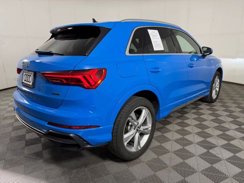 Used 2020 Audi Q3 2.0T Premium Plus AWD/4WD image 9