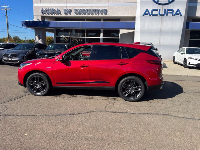 Used 2023 Acura RDX w/ Advance Package AWD/4WD image 4