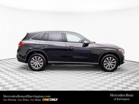 New 2026 Mercedes-Benz GLC 300 4MATIC image 7