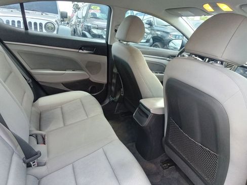 Used 2017 Hyundai Elantra SE w/ SE A/T Tech Package 03 image 18