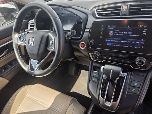 Used 2021 Honda CR-V EX-L image 32