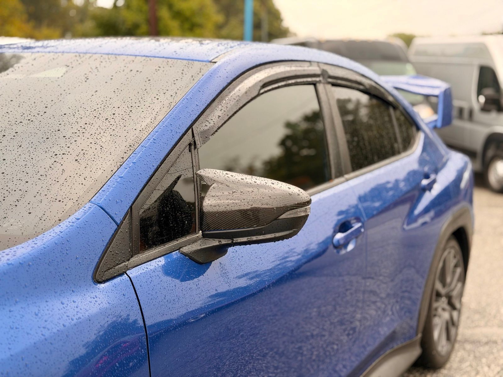 Used 2022 Subaru WRX GT AWD/4WD image 74