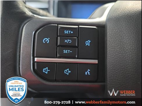 Used 2024 Ford F350 Lariat w/ Sport Appearance Package AWD/4WD image 33