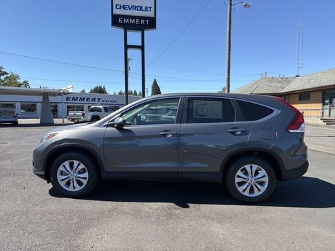 Used 2013 Honda CR-V EX image 2
